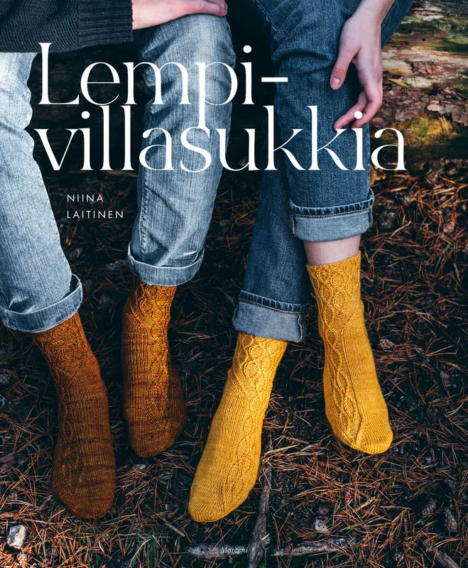 Lempivillasukkia, E-bok