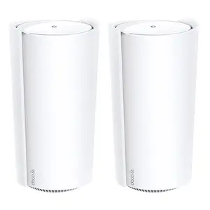 TP-Link Deco XE200 Mesh-system med Wifi 6E AXE11000 2-pack