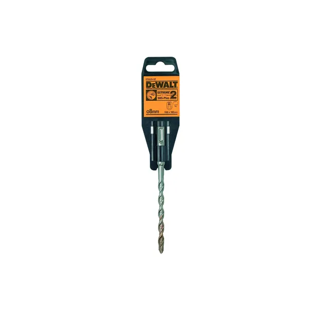 HAMMARBORR SDS+E2 8,0X160MM DT9529 1-PACK | Beijerbygg Byggmaterial