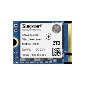 Kingston NV3 SSD - 2TB - PCIe 4.0 - M.2 2230