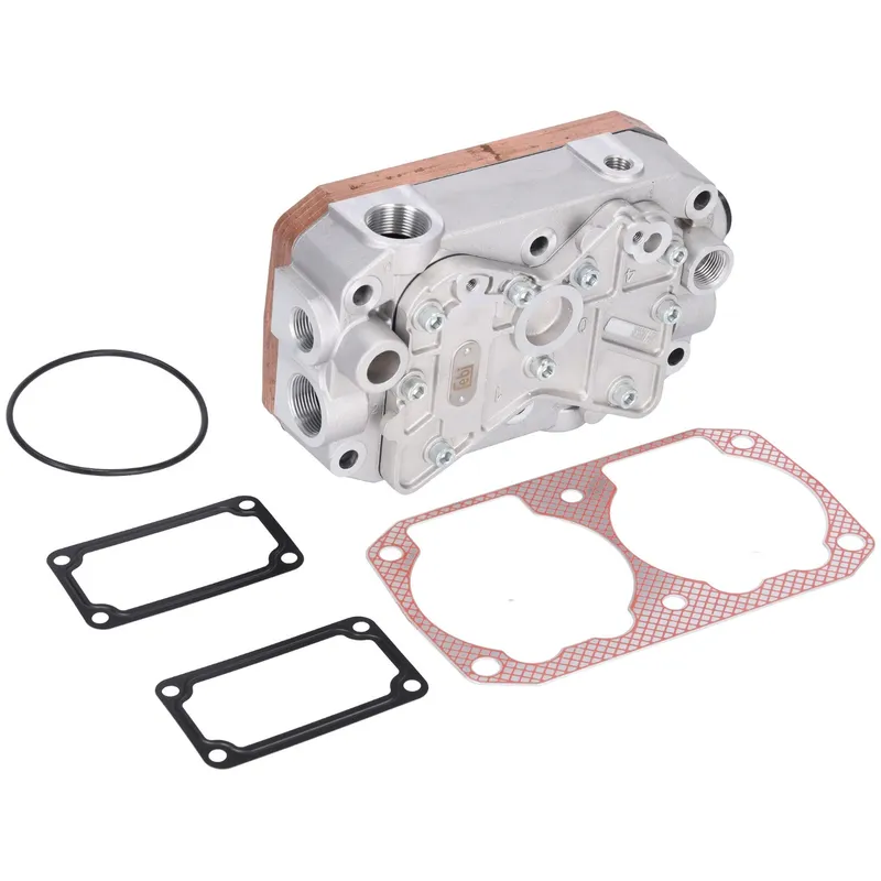 Cylindertopp, kompressor FEBI BILSTEIN 185836