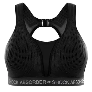 Shock Absorber Women's Ultimate Run Bra Padded White (#1189)