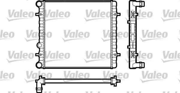Kylare VALEO 731606