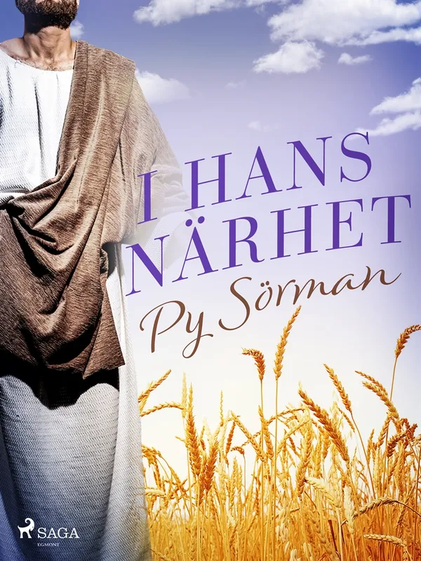 I hans närhet, E-bok