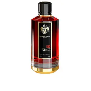 Mancera Red Tobacco Eau De Parfum - 120 ml