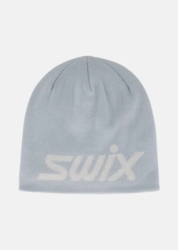 Swix Wool Logo Beanie (#2389)