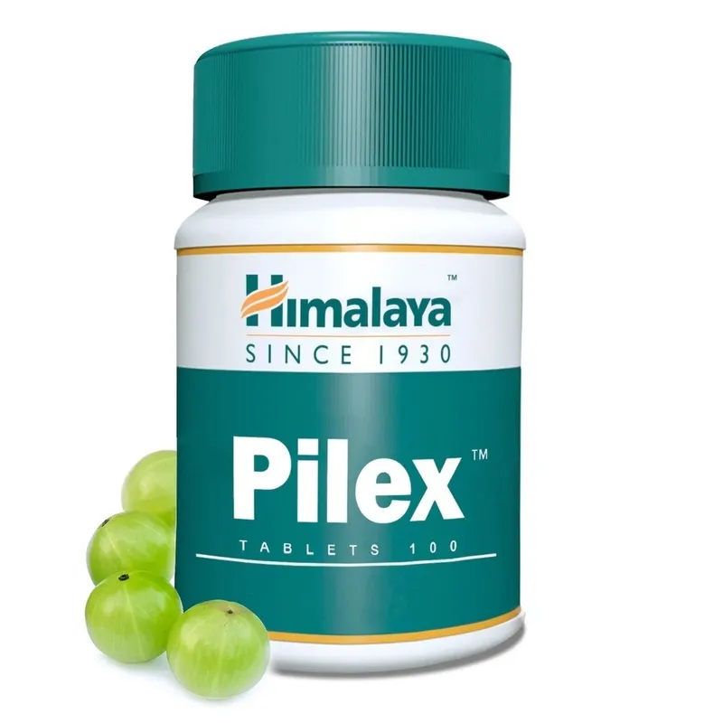 Pilex – 100 tabletter