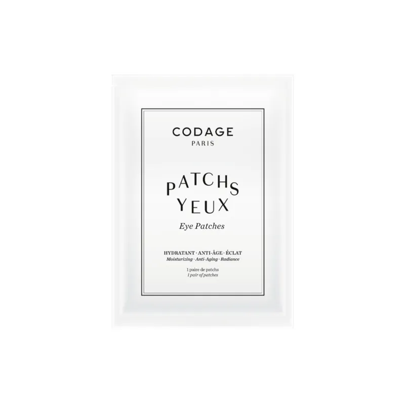 Codage Paris The Eye Contour patches 6 Set – 12 pcs