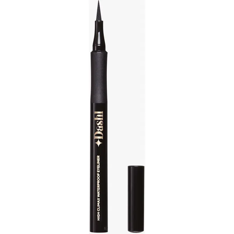 DASHL High Climax Waterproof Eyeliner Jet Black 1,2 ml