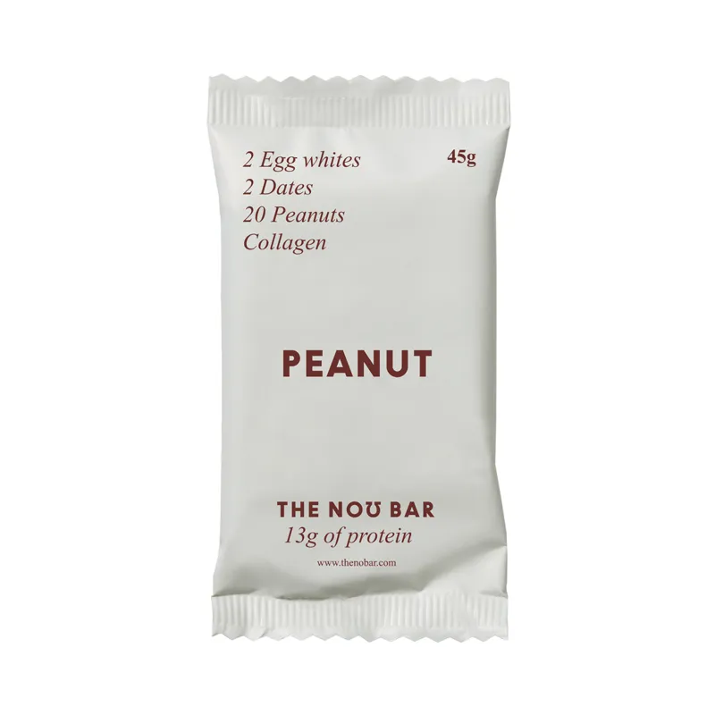 The NO Bar Limited Edition Peanut 45 g