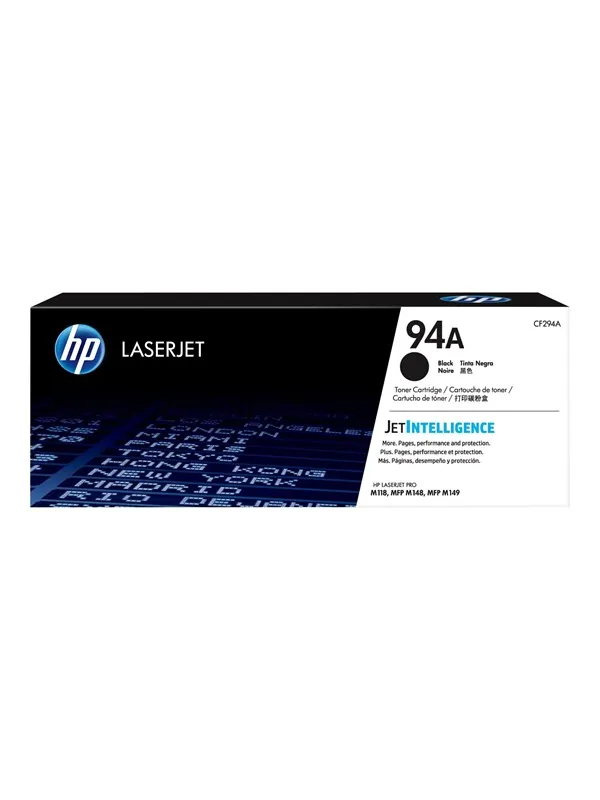 HP 30X Tonerkassett Svart