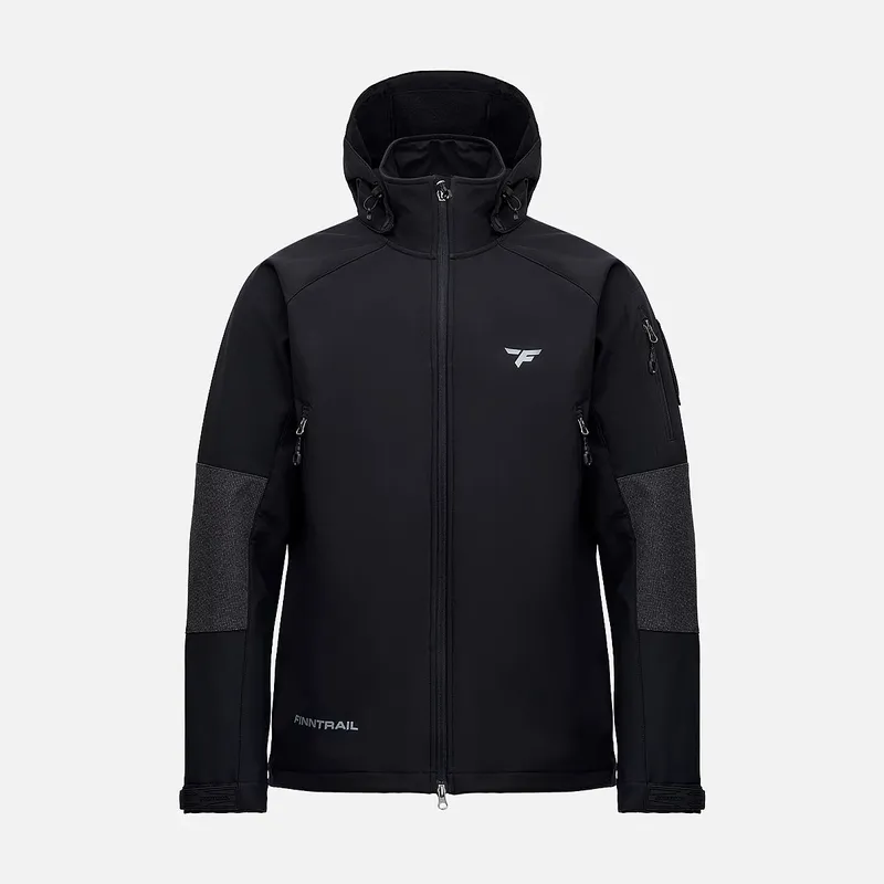 Finntrail Tactic Softshell Jacket (#9591)