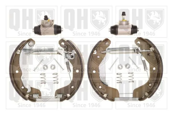 Bromsbacksats QUINTON HAZELL BS841K4