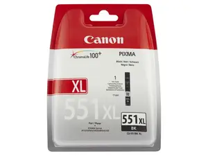 Canon CLI-551XL / 6443B001 High Black