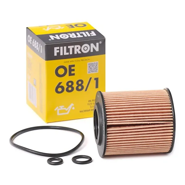 Oljefilter FILTRON OE 688/1