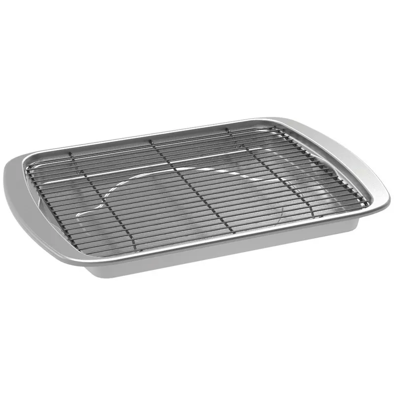 Nordic ware Naturals® bakplåt med grillgaller