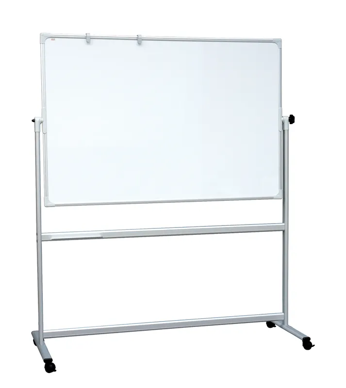 Whiteboardtavla vändbar 150×120 cm