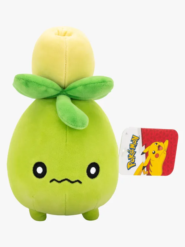 Pokemon Mjukdjur (20cm-serien) Smoliv – Pokemon – Leksaksaffären