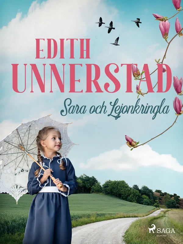Sara och Lejonkringla, E-bok