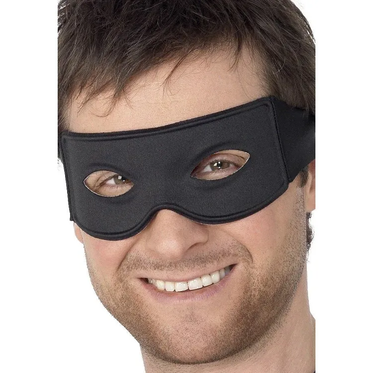 Bandit Ögonmask Svart