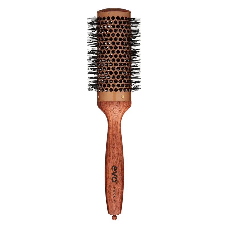 Evo Hank 43 Ceramic Radial Brush Likes It Hot