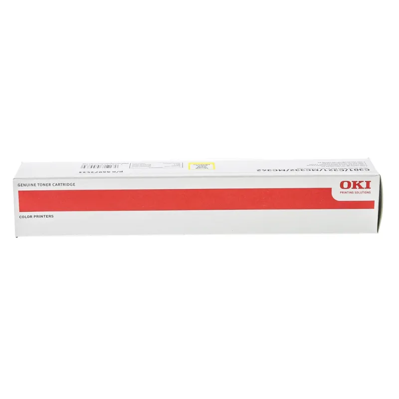 Oki Toner Gul 1.5k - C301/c321/mc332