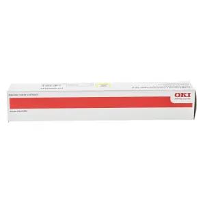 Oki Toner Gul 1.5k - C301/c321/mc332