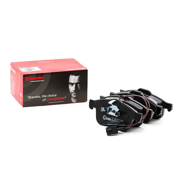 Bromsbelägg BREMBO P 23 103