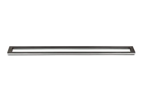 Unidrain HighLine Colour frame 800/10 mm Black