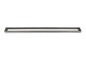 Unidrain HighLine Colour frame 800/10 mm Black