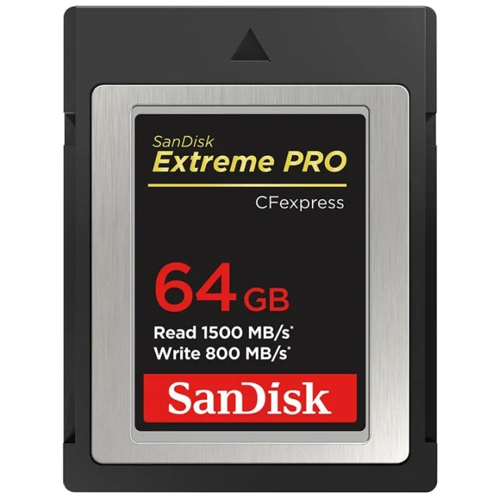 Sandisk Extreme Pro 64 Gb Cfexpress 64gb Cfexpress