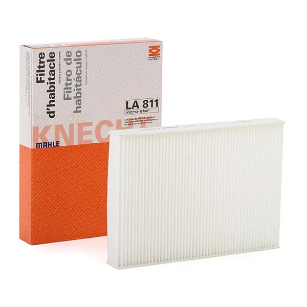 Kupéfilter MAHLE LA 811