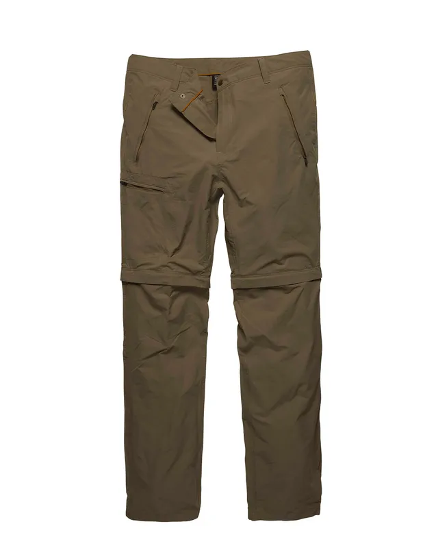 Vintage Industries Minford Technical Zip-Off Byxor (#9340)