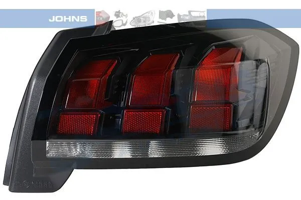 JOHNS 57 29 88-1 Bakljus