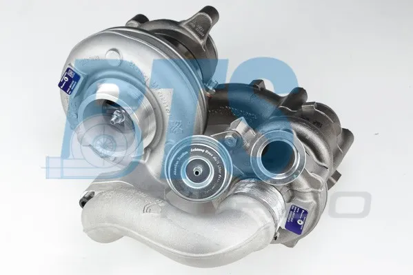 Turboaggregat BTS TURBO T916384KPL