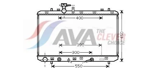 Kylare Ava Cooling Systems SZA2085