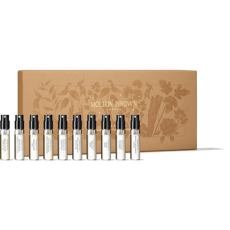 Molton Brown Eau de Parfum Discovery Set 15 ml