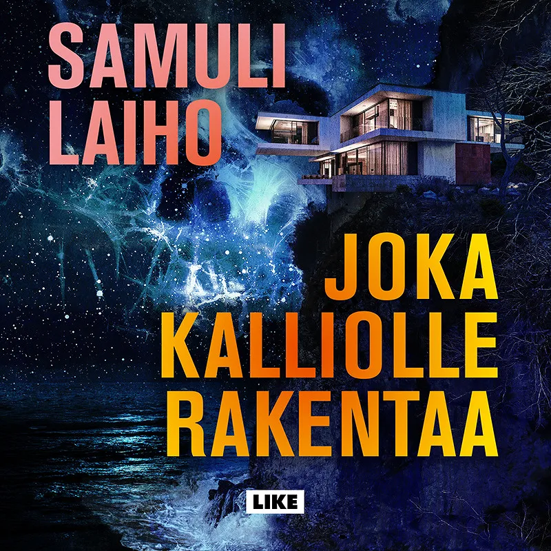 Joka kalliolle rakentaa, Ljudbok