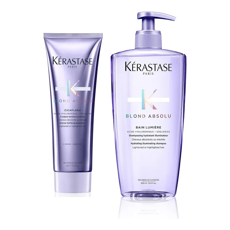 Blond Absolu - Bain Lumière Shampoo