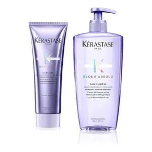 Blond Absolu - Bain Lumière Shampoo