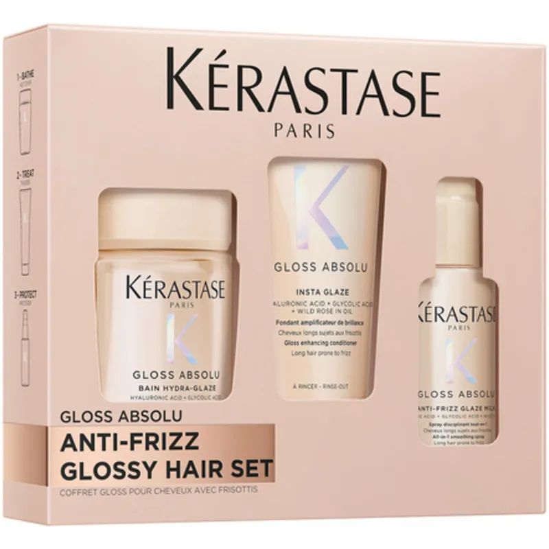 Kérastase Gloss Absolu Gloss Absolu Discovery Set