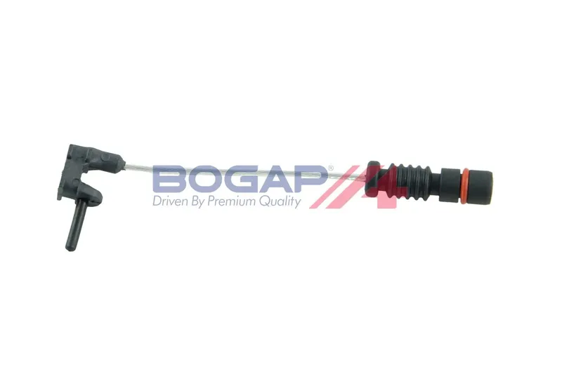 Slitagevarnare bromsbelägg BOGAP C7118106