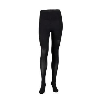 Calvin Klein Strumpbyxor High Waist Shaper Tights 80 Svart polyamid Small Dam