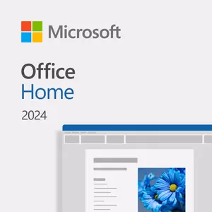 Microsoft Office Home 2024 - Microsoft All Languages Elektronisk