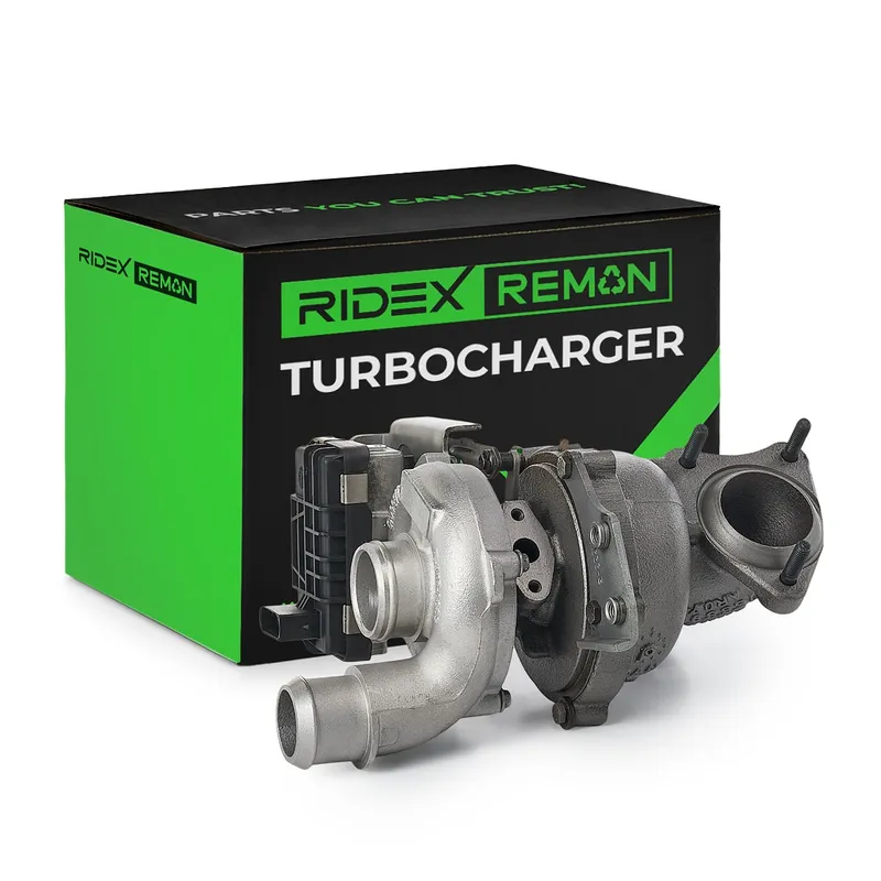 Turboaggregat RIDEX REMAN 2234C0107R