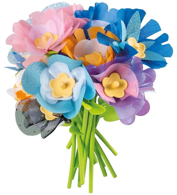 Smoby Kreativt lekset - Blomset - Refill - 16 st.