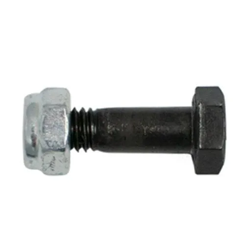 Axel Under Skärhjul, Skruv Till Kapmaskin 100X60X150Mm 10.970.55 Topline Standard Kaufmann