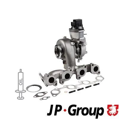 JP GROUP 1117402700 Turboaggregat