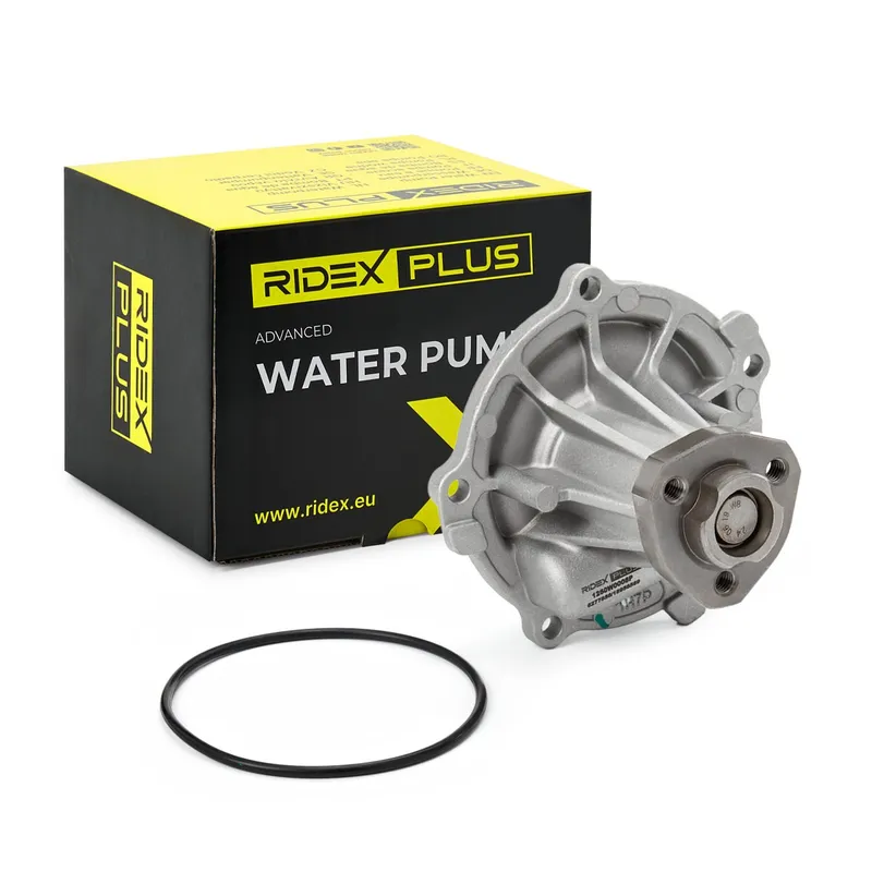 Vattenpump RIDEX PLUS 1260W0008P