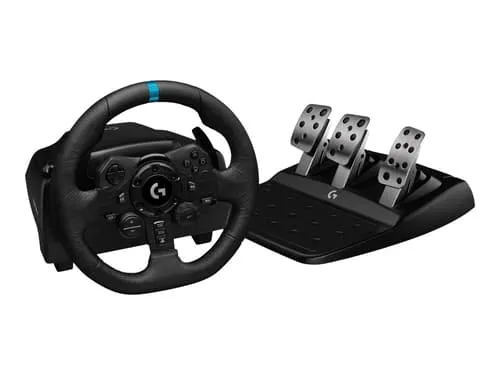 Logitech G923 Trueforce Ps/pc Svart